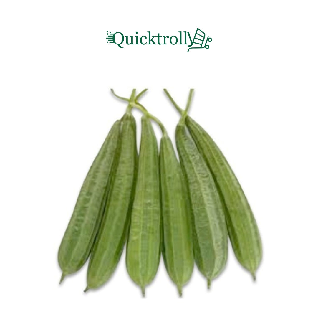 Ridge Gourd – Fresh Turai  500g