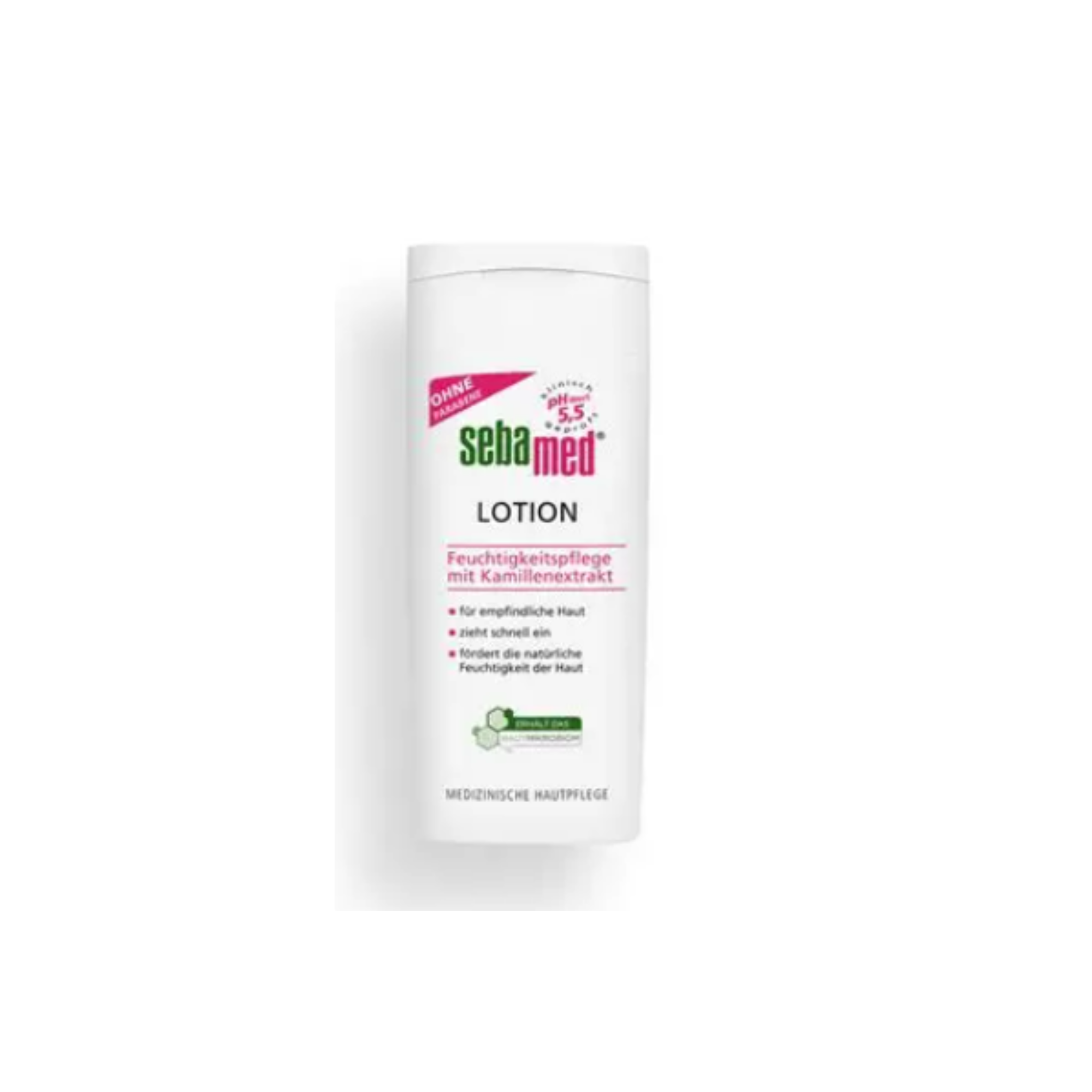 sebamed lotion 200ml bottle