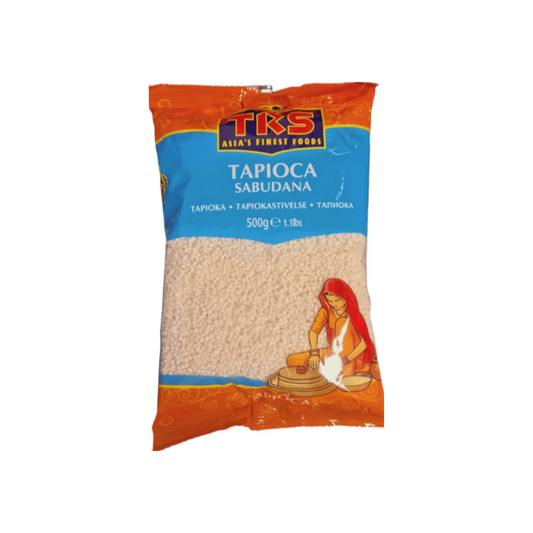 TRS TAPIOCA (SABUDANA) 500g