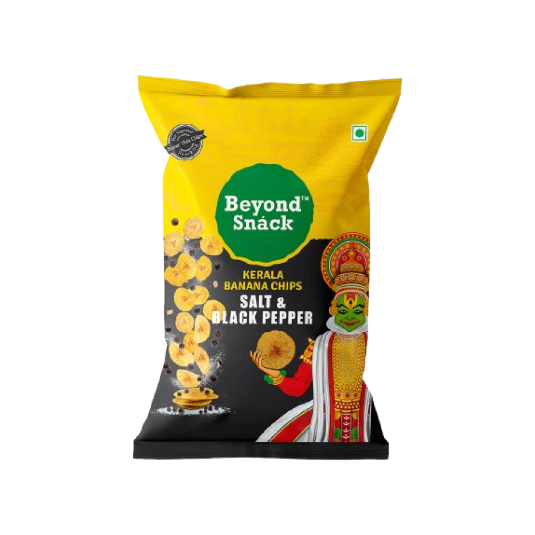 beyond chips salt & pepper 100g