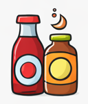 Sauces & Condiments