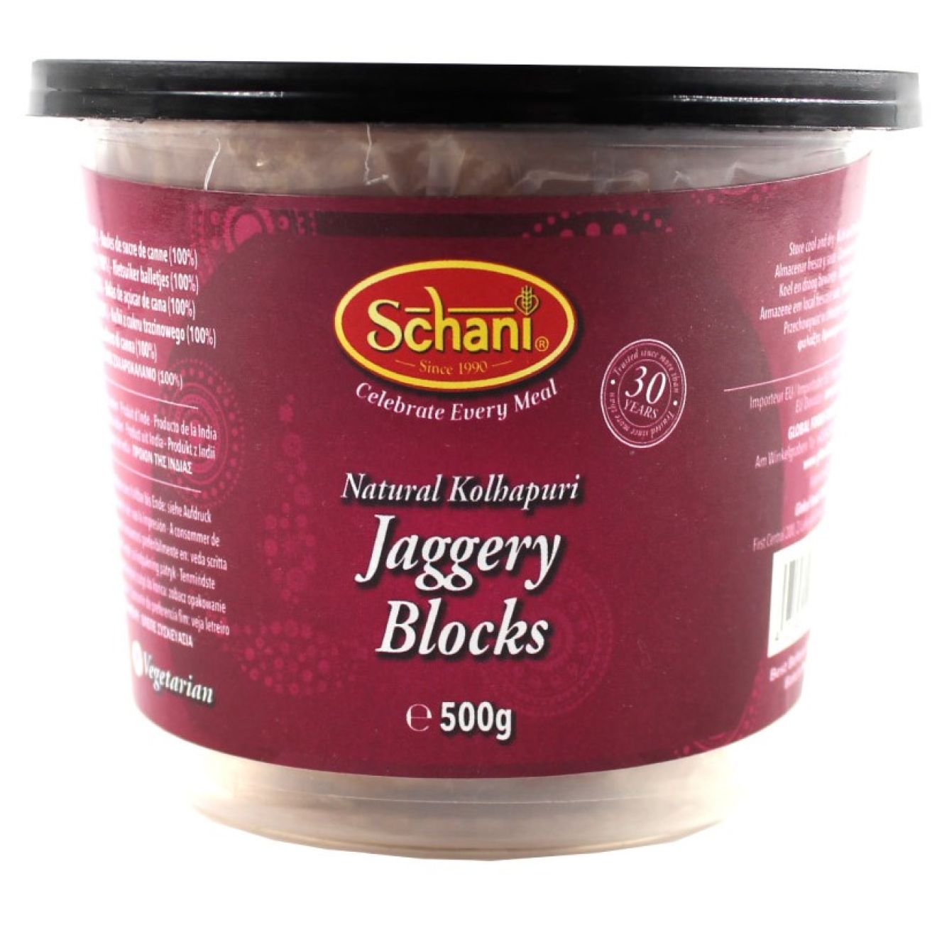 Zucker, Salz und Süßstoffe