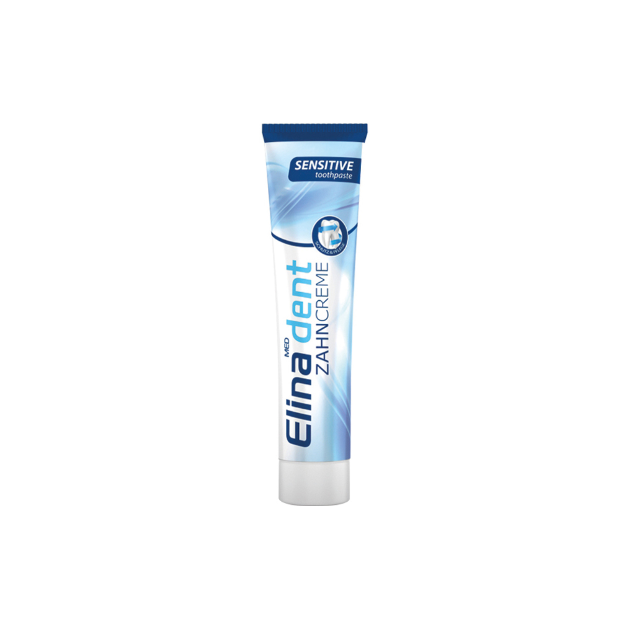 Toothpaste Elina Sensitive 125ml