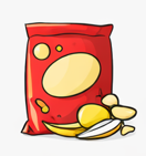 Snacks, Sweets & Confectionery