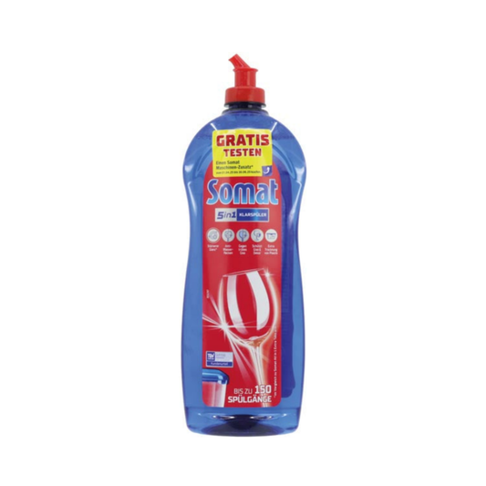Somat rinse aid 750ml