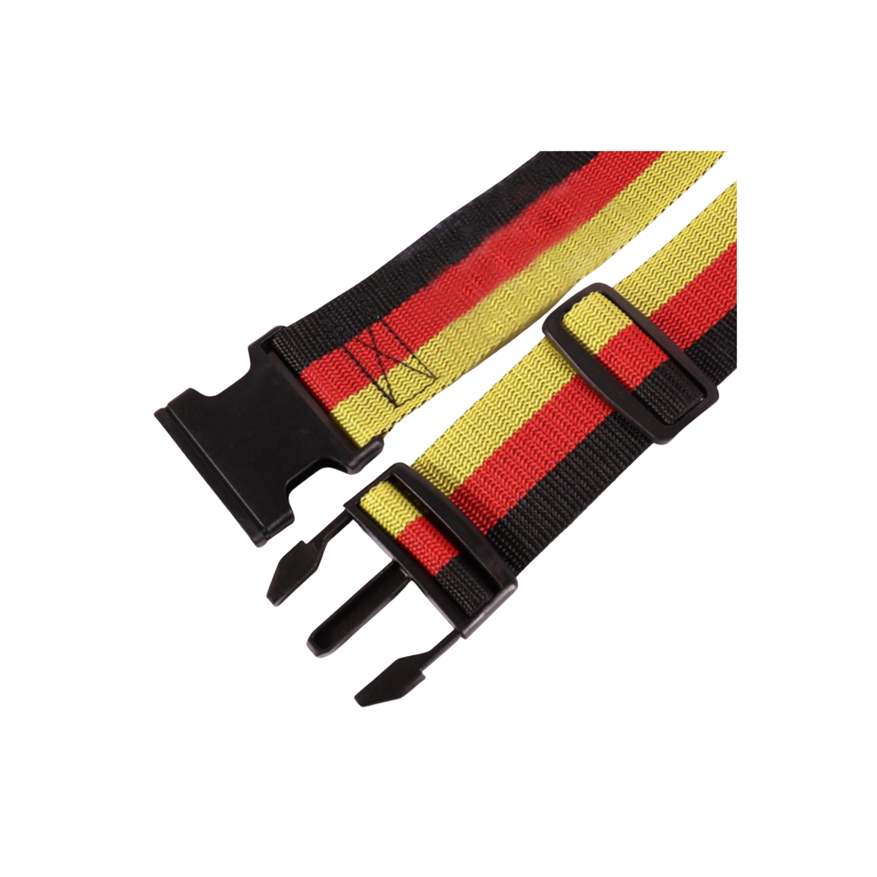 Luggage strap multicolor