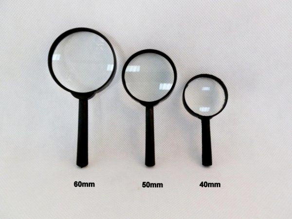 Magnifying glass 40 mm
