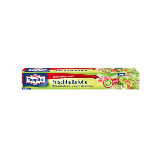 Toppits cling film, 40m roll