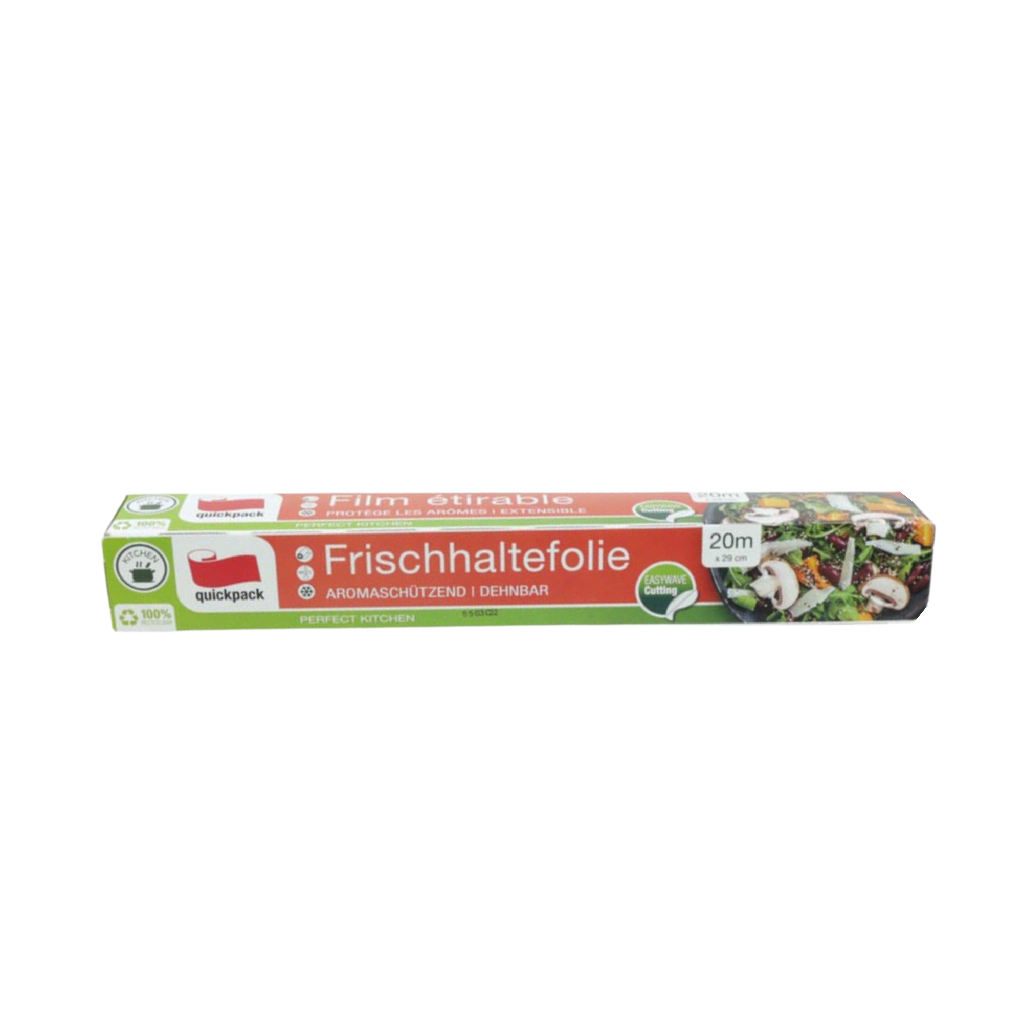 Fresh food foil 29cm x 20m in folding box