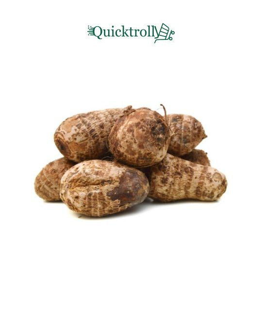 Elephant Yam / Suran – Frischer Suran (500g)