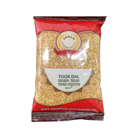 Annam Toor Dal 500g