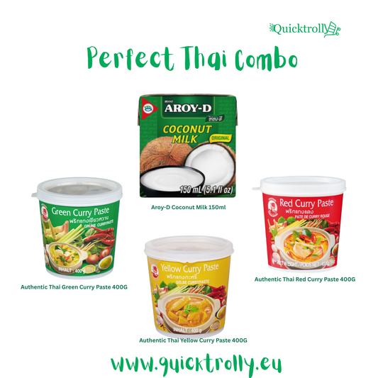 Perfect Thai Combo