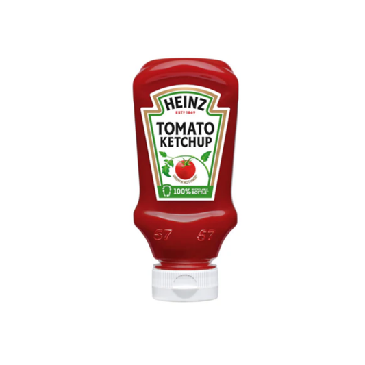 Heinz Tomato Ketchup 220ml - Classic Tomato Sauce