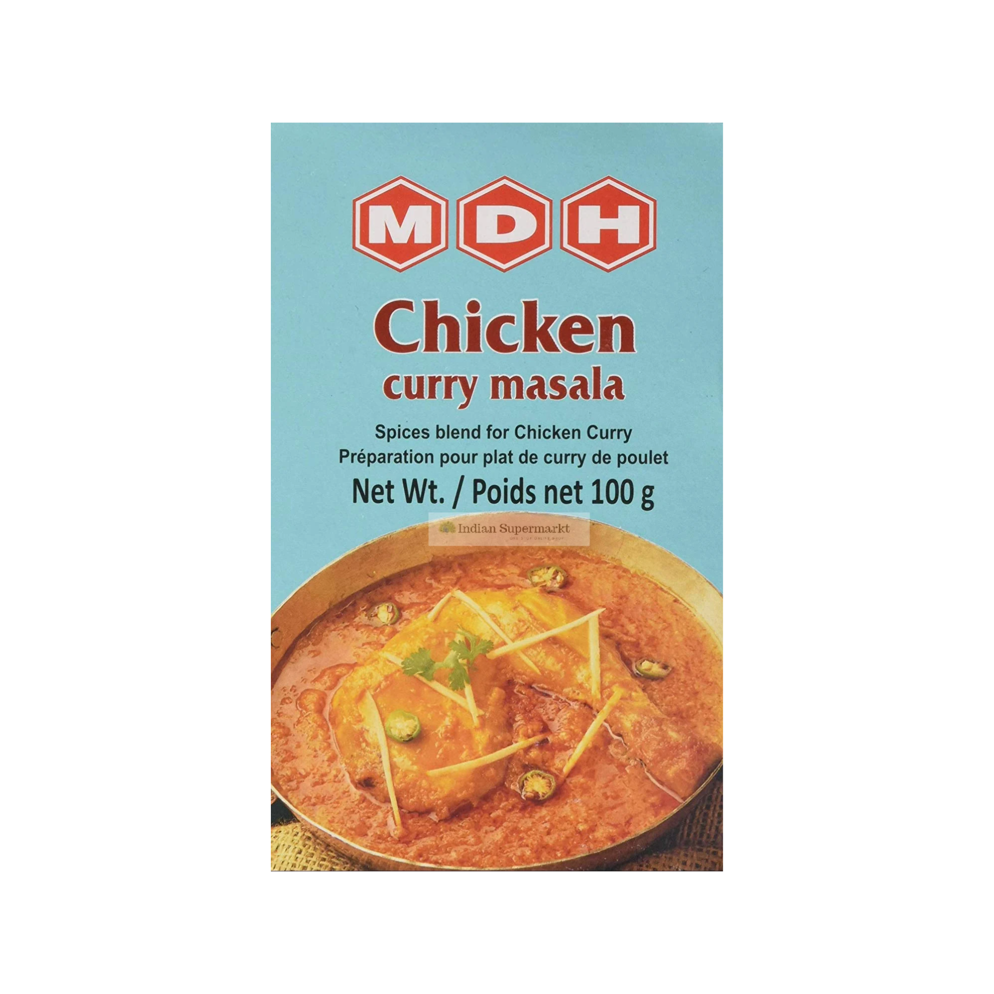 MDH Chicken Curry Masala 100g
