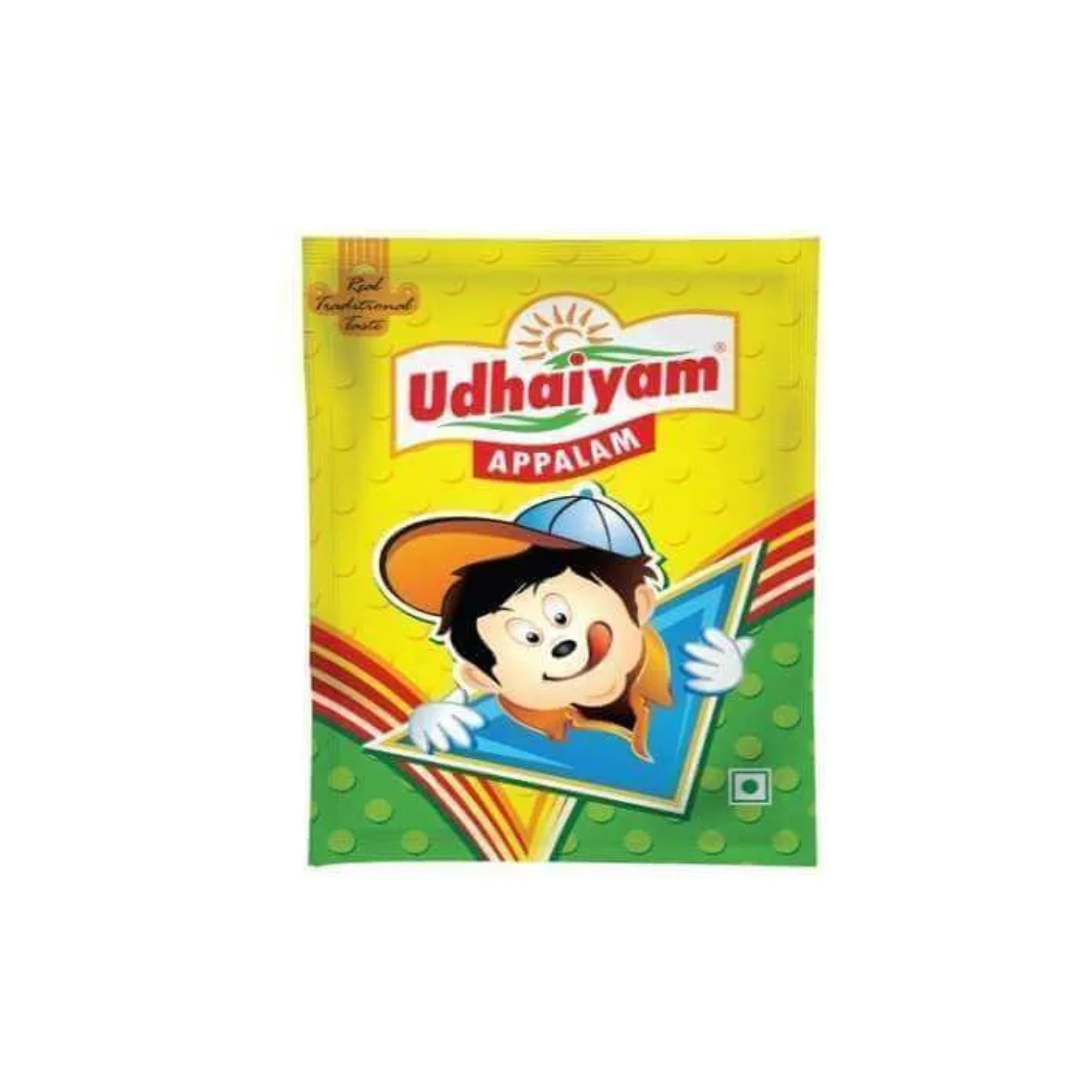 Udhaiyam Special Long Appalam 100g