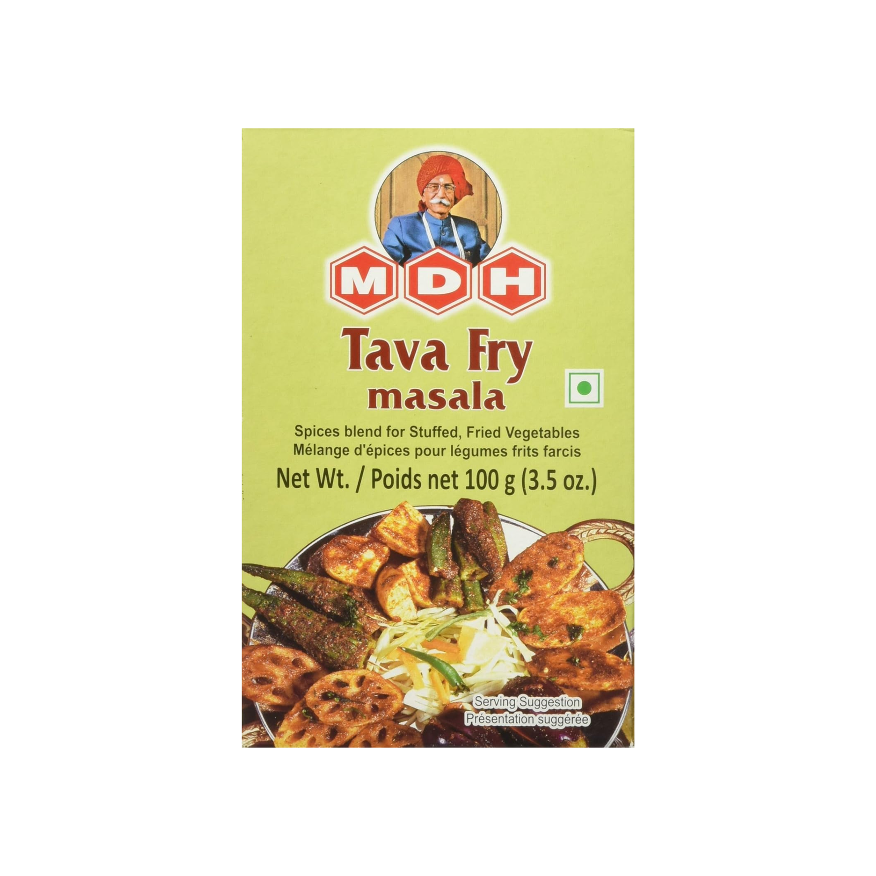 MDH Tava Fry Masala pack