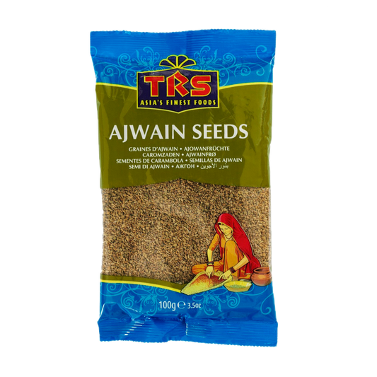 TRS - Ajwain / Lovage Seeds - 100g