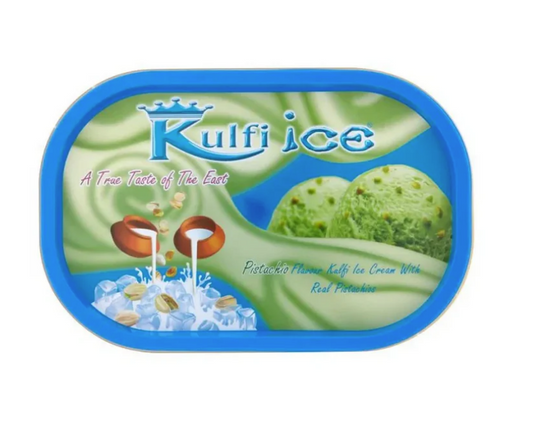 Tubzee Kulfi Ice - Pista 1L - Munich only