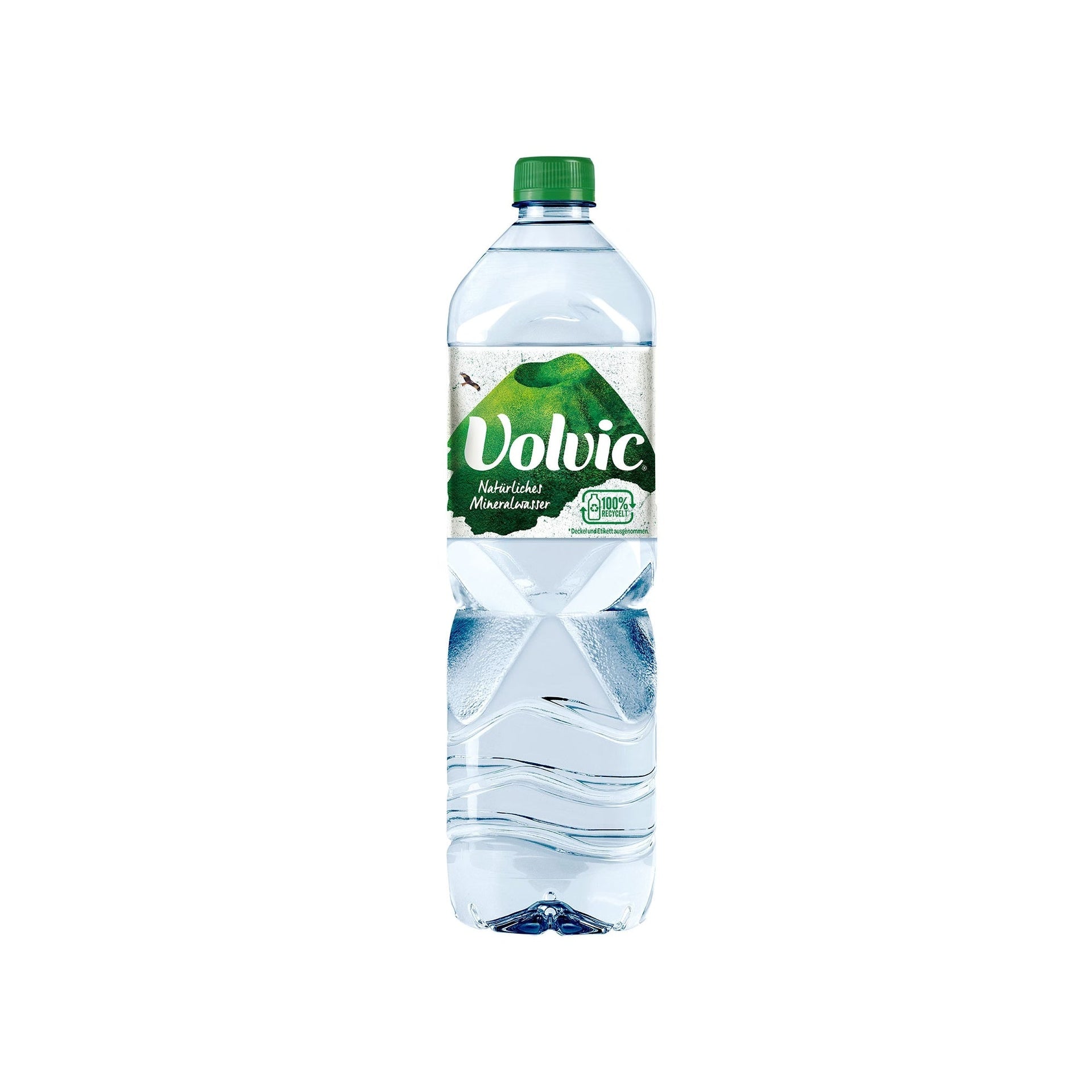 Volvic – Naturelle PET 1.5L (Zgl. Pfund 0.25)