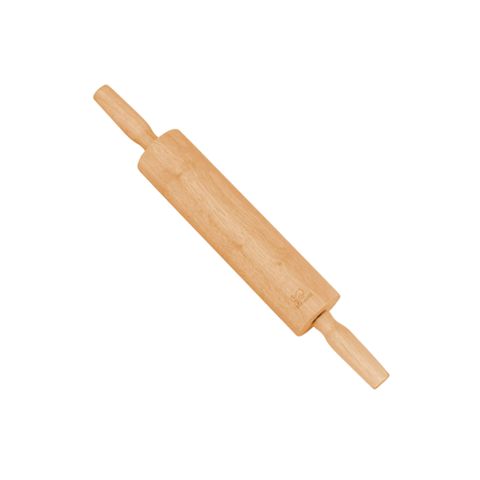 wooden roll